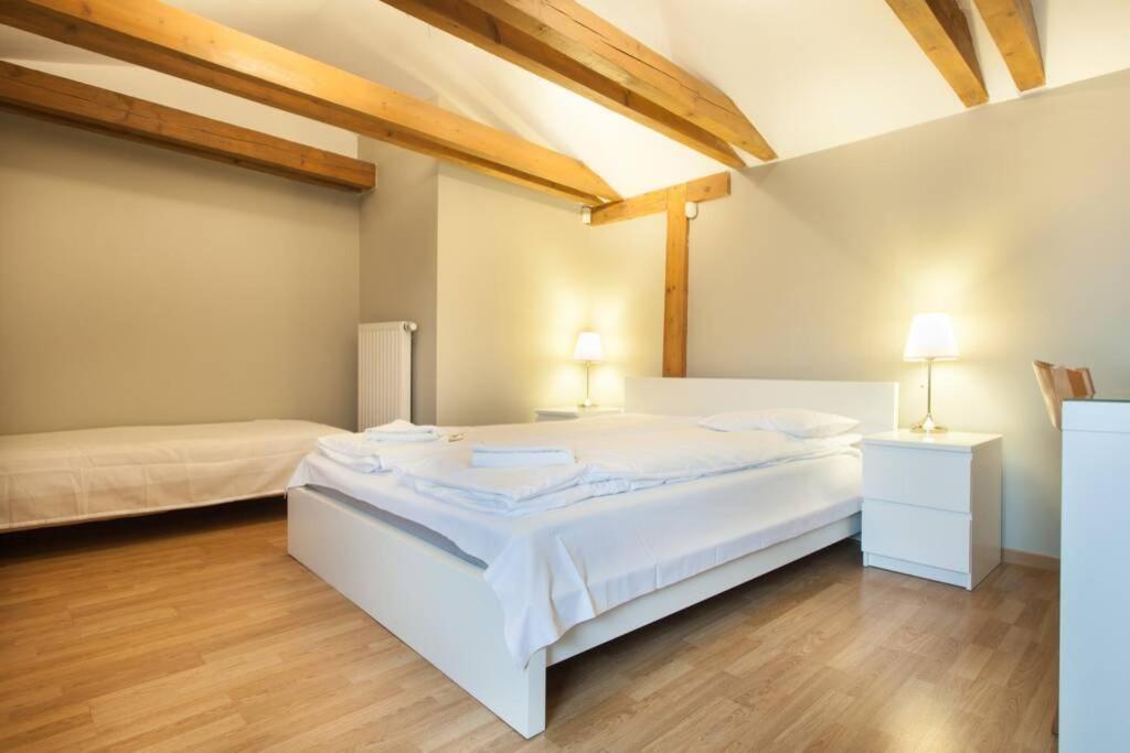 Florianska Penthouse Delux Apartment Krakow Luaran gambar