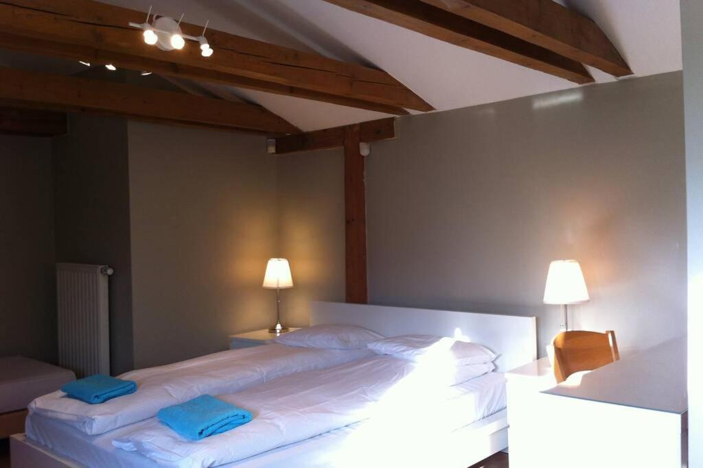 Florianska Penthouse Delux Apartment Krakow Luaran gambar
