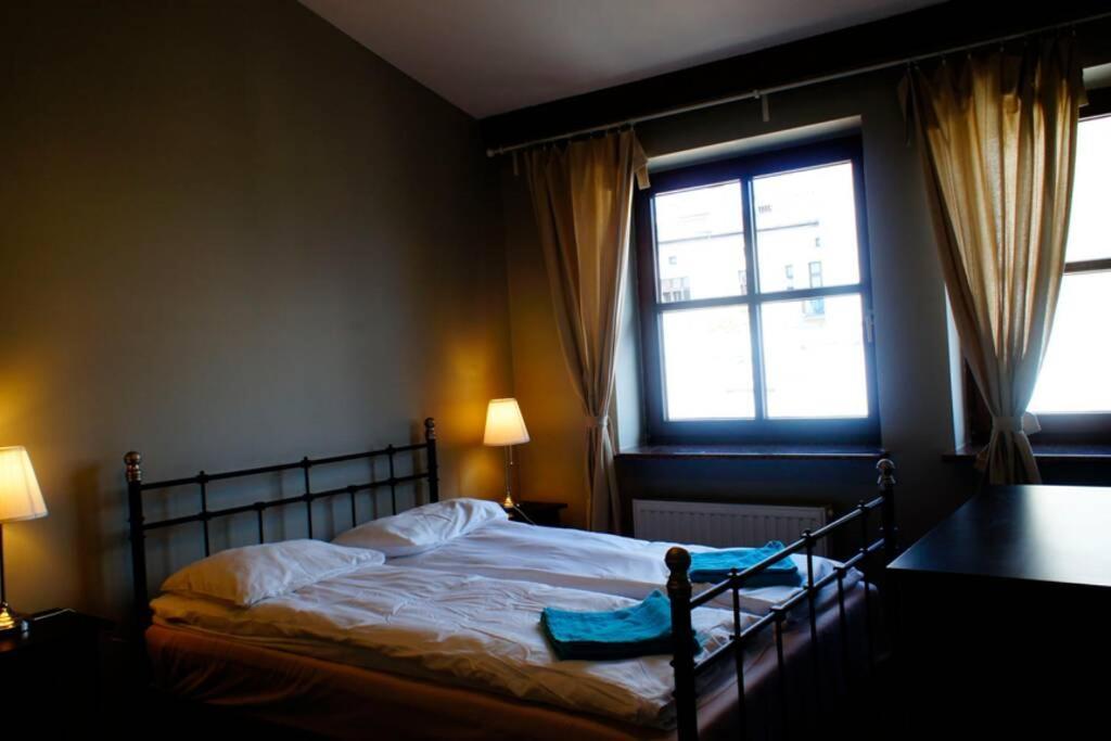 Florianska Penthouse Delux Apartment Krakow Luaran gambar