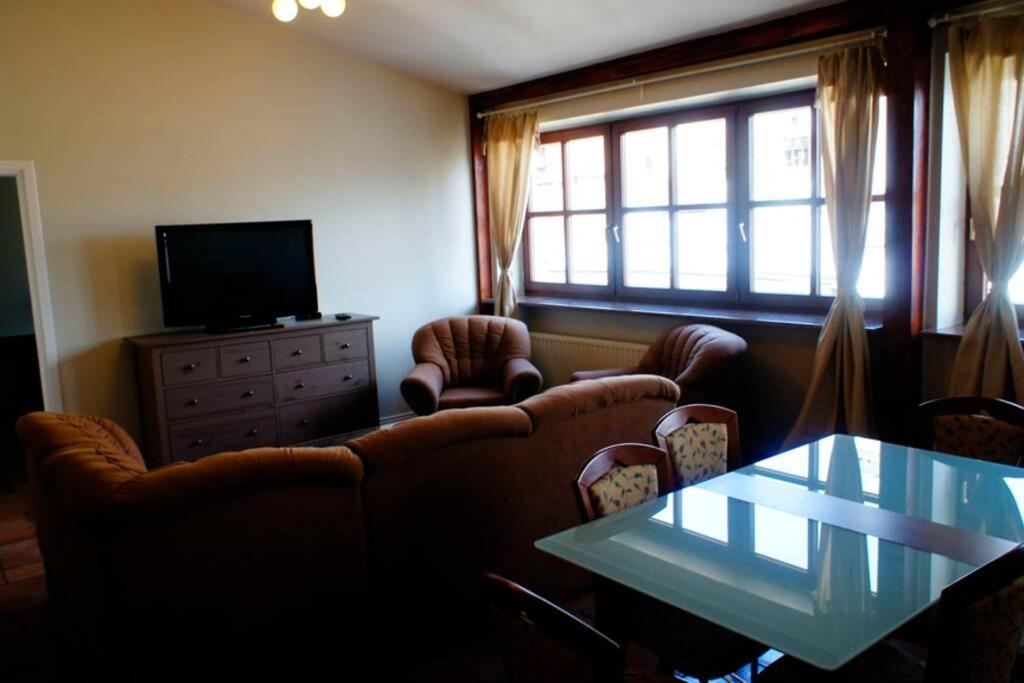 Florianska Penthouse Delux Apartment Krakow Luaran gambar