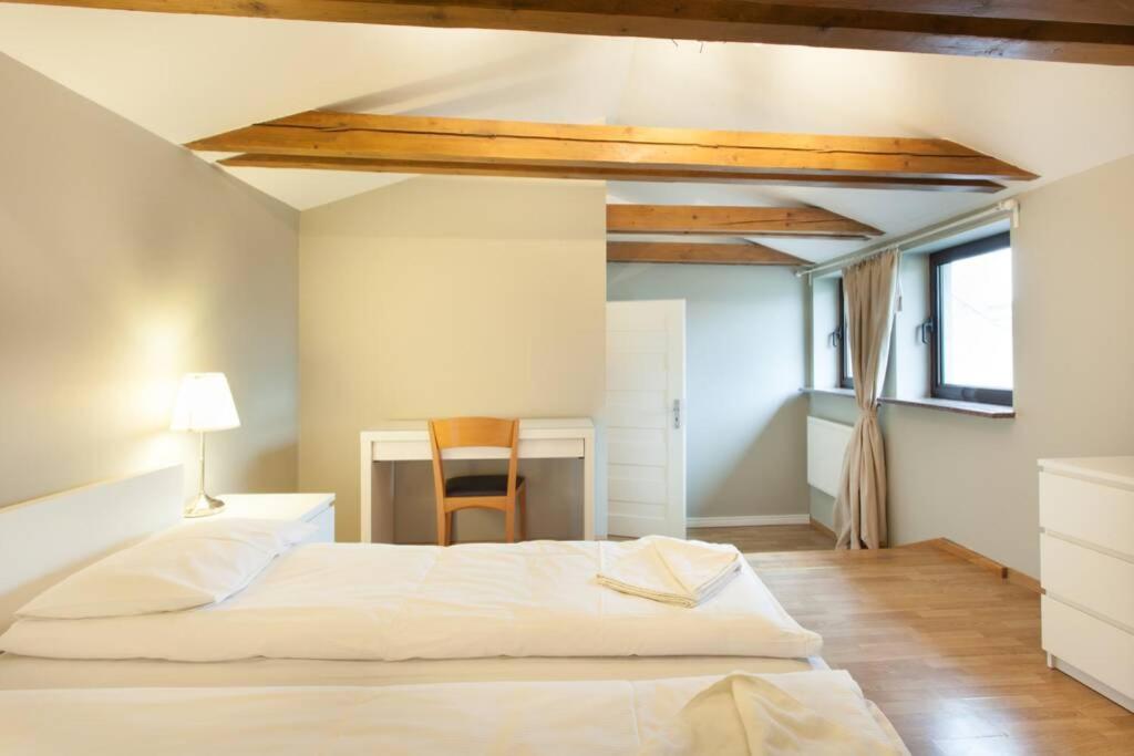 Florianska Penthouse Delux Apartment Krakow Luaran gambar