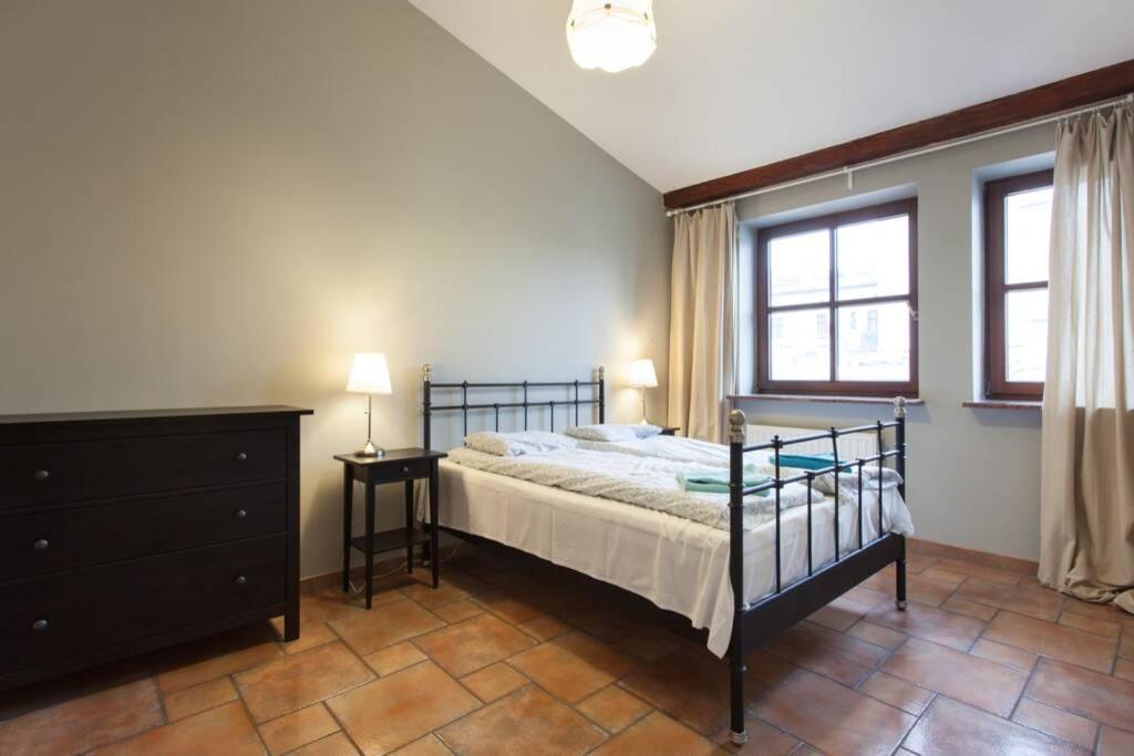 Florianska Penthouse Delux Apartment Krakow Luaran gambar