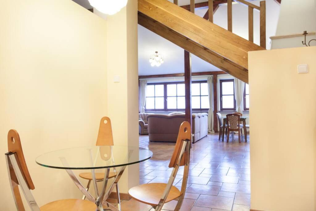 Florianska Penthouse Delux Apartment Krakow Luaran gambar