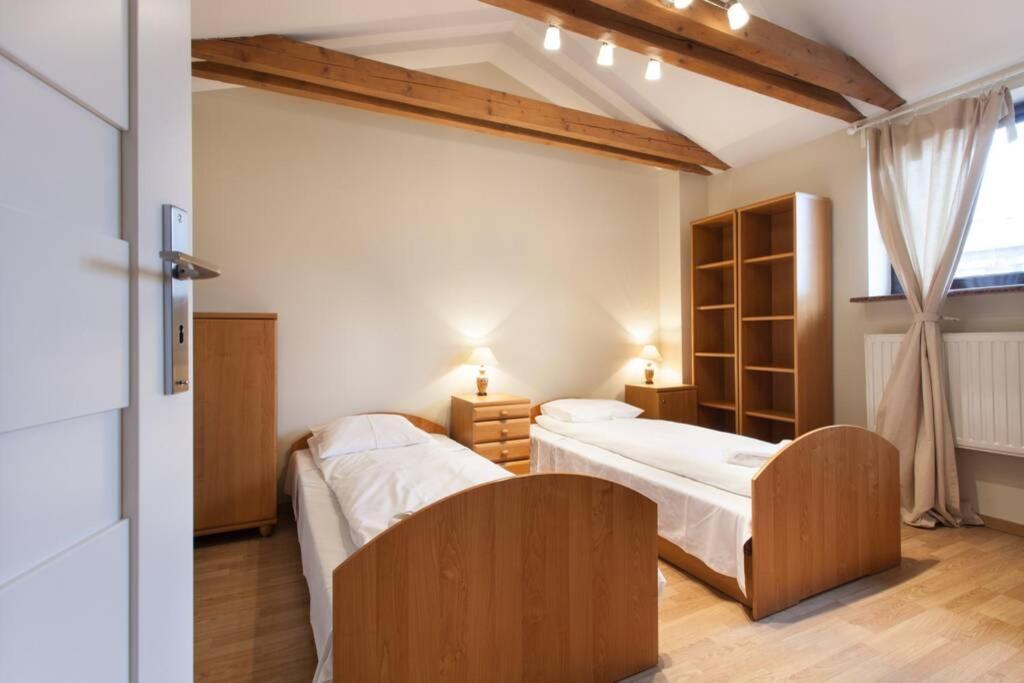Florianska Penthouse Delux Apartment Krakow Luaran gambar