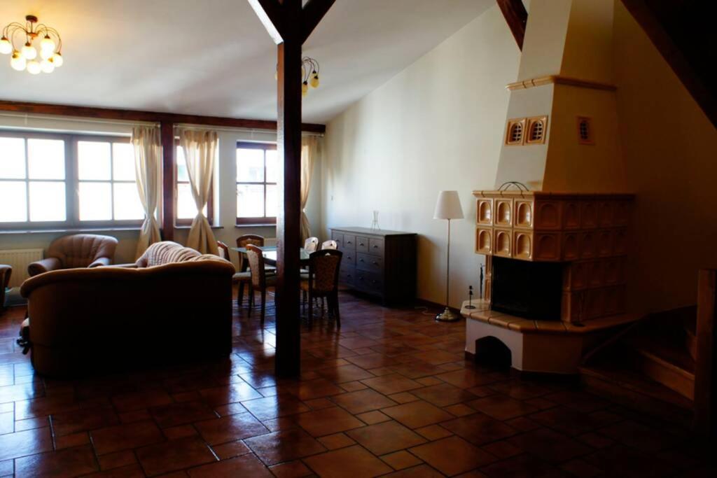 Florianska Penthouse Delux Apartment Krakow Luaran gambar