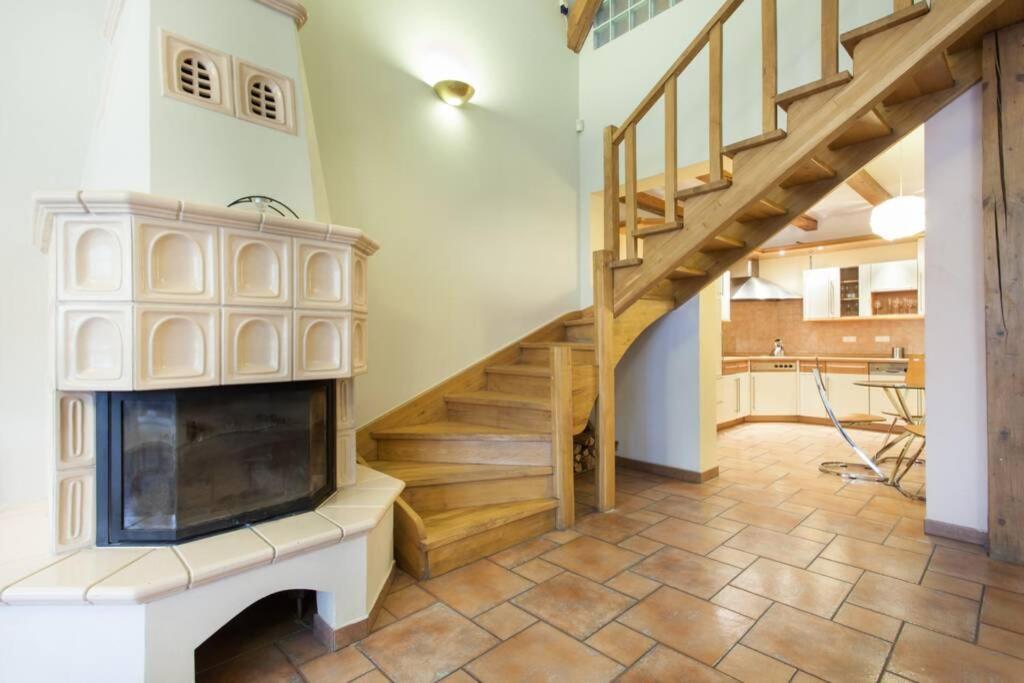 Florianska Penthouse Delux Apartment Krakow Luaran gambar