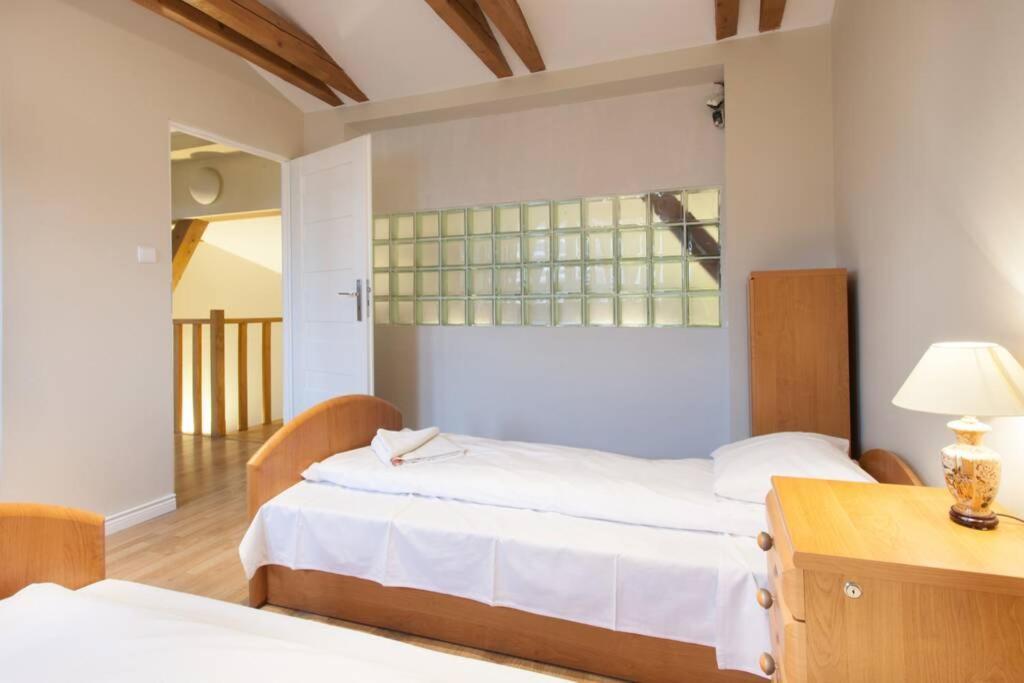 Florianska Penthouse Delux Apartment Krakow Luaran gambar