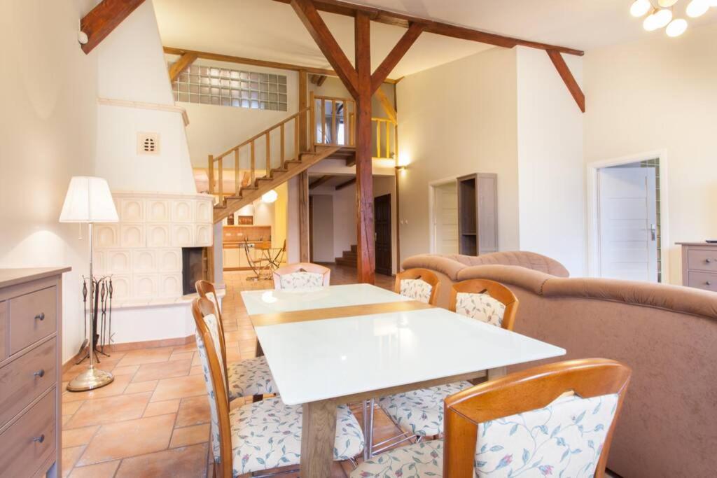 Florianska Penthouse Delux Apartment Krakow Luaran gambar