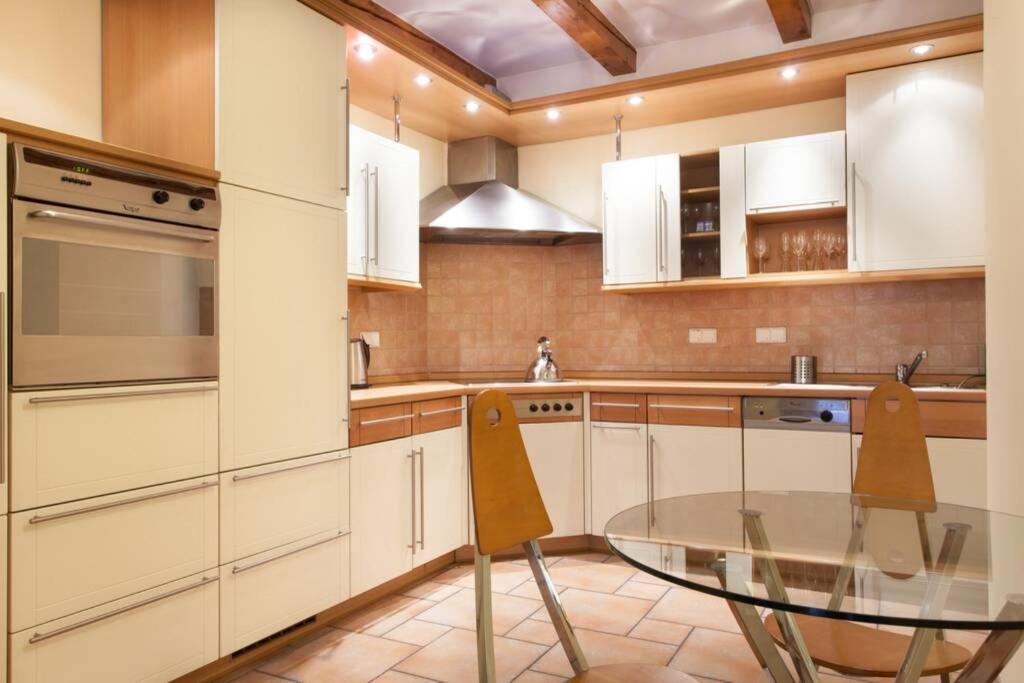 Florianska Penthouse Delux Apartment Krakow Luaran gambar