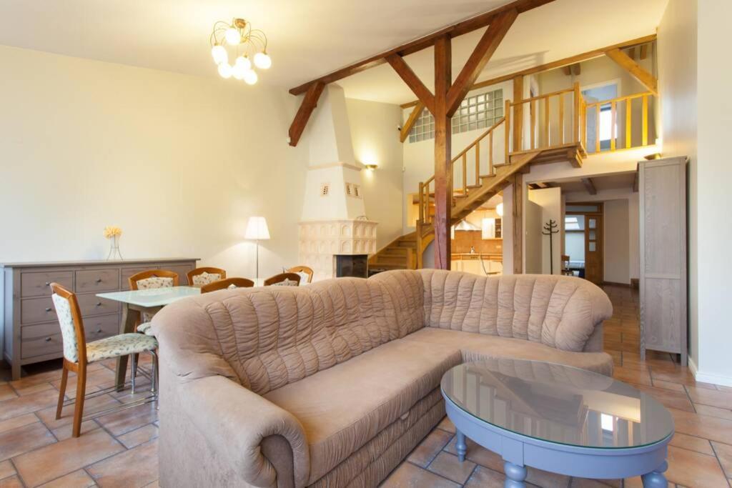 Florianska Penthouse Delux Apartment Krakow Luaran gambar
