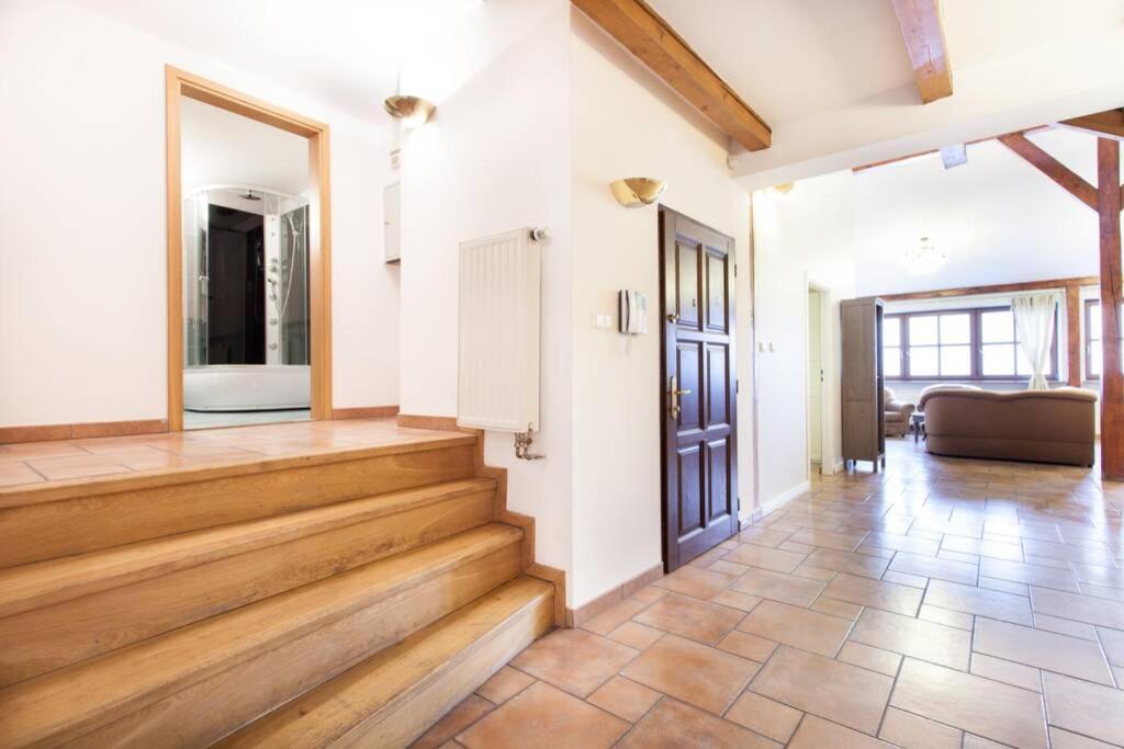 Florianska Penthouse Delux Apartment Krakow Luaran gambar